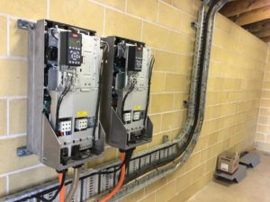 Variable Speed Drive Upgrade