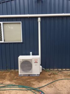 Read more about the article Air Conditioning Installation