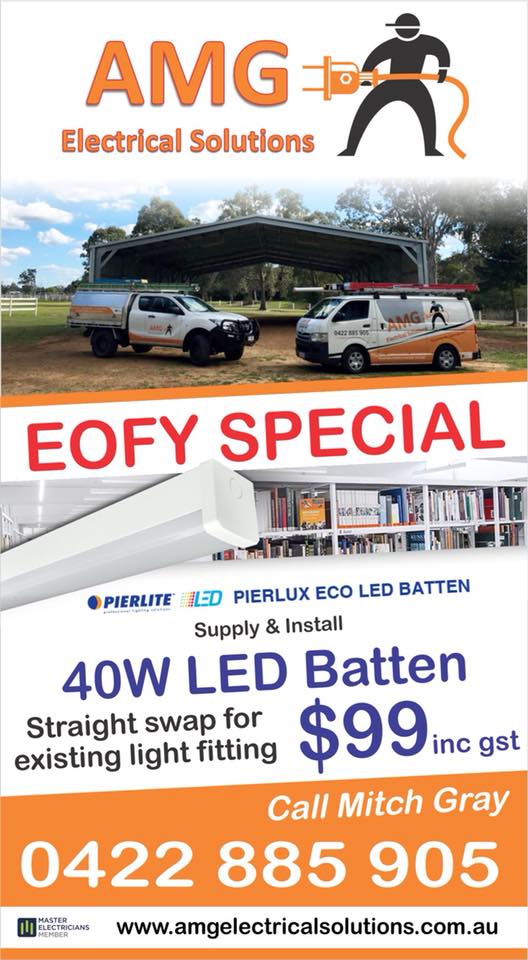 You are currently viewing EOFY Sale – Call 0422885905