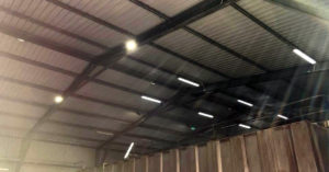 Read more about the article LED lighting upgrade