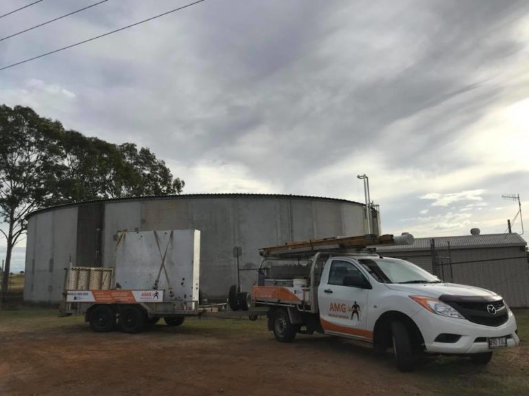 Pump station switchboard and control system upgrade