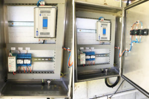 Stainless Steel Telemetry Cabinet