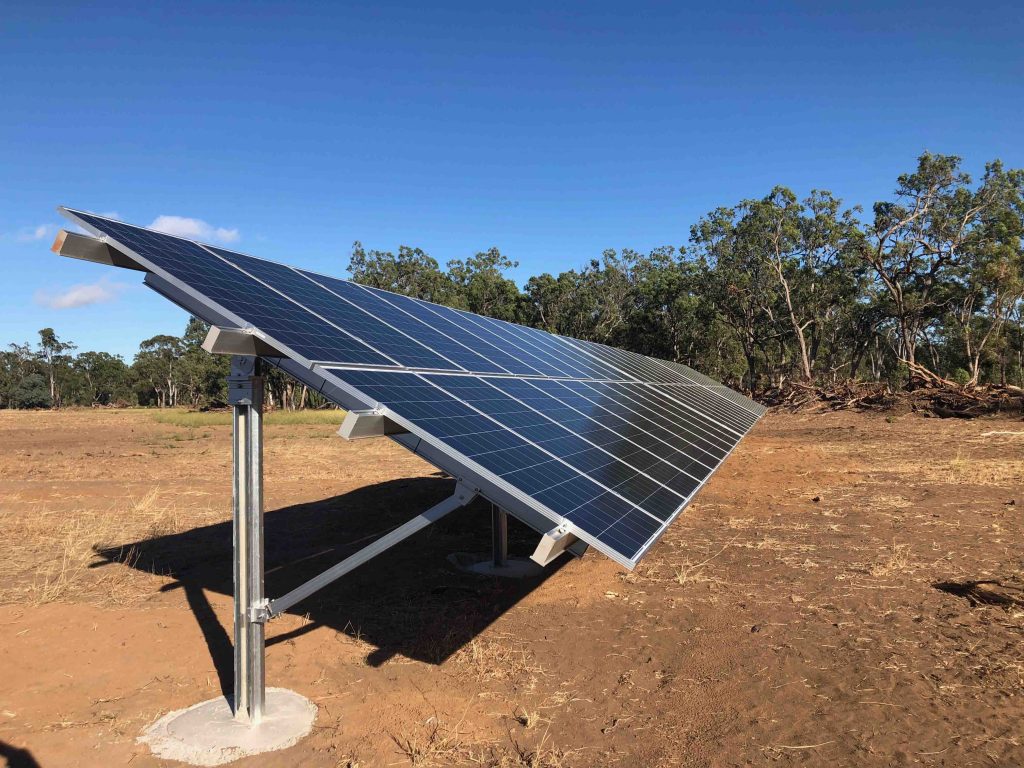 solar systems nanango