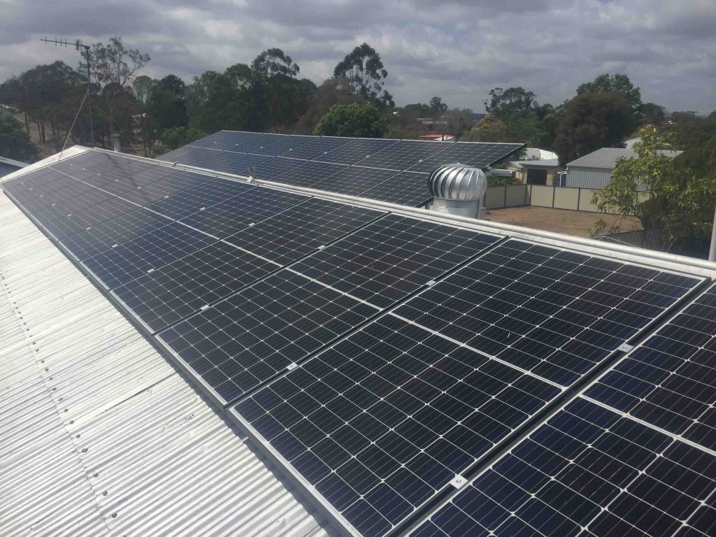 solar systems nanango