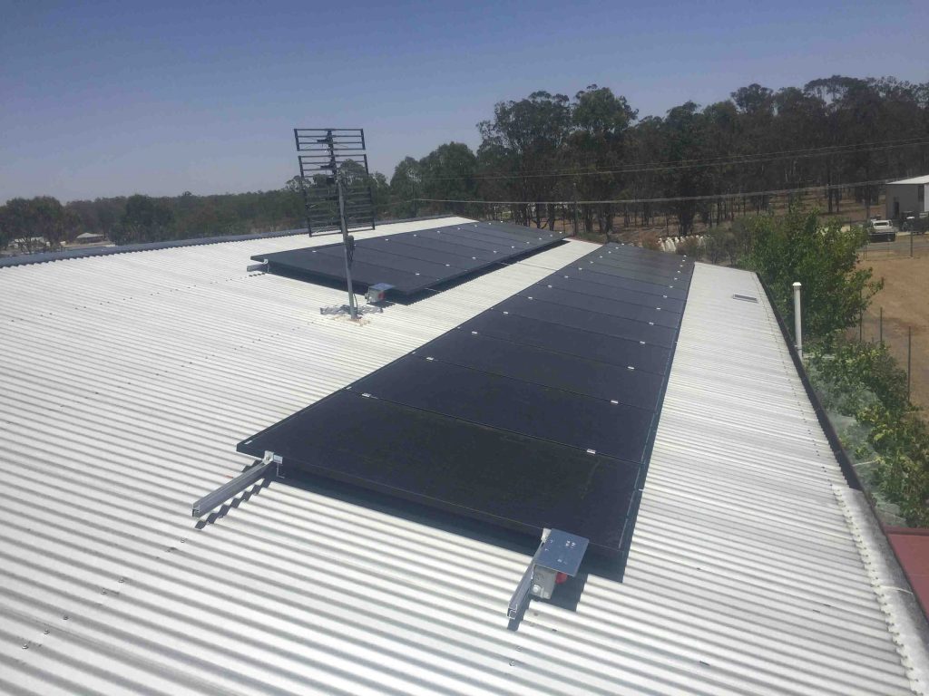 solar systems nanango