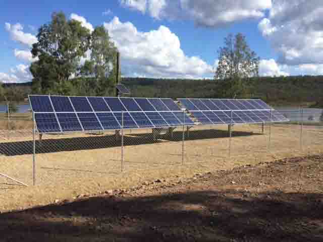 solar systems nanango