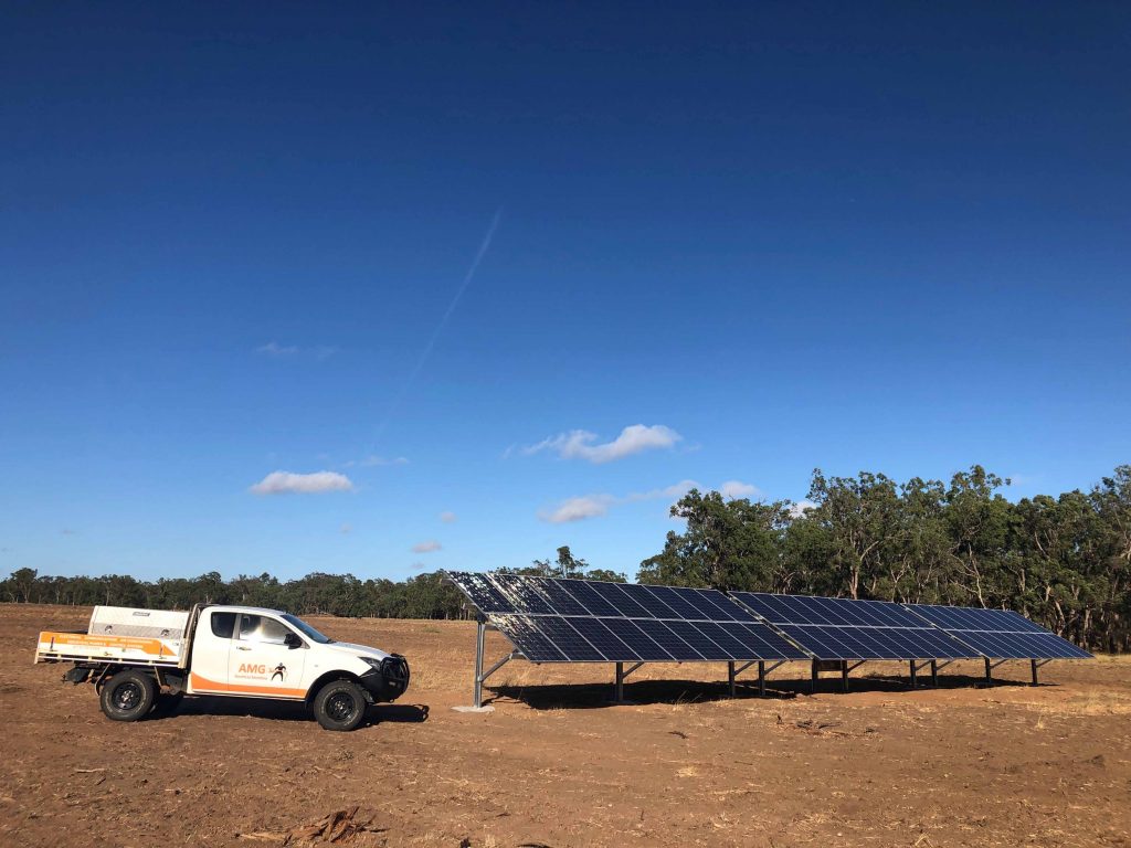 solar systems nanango